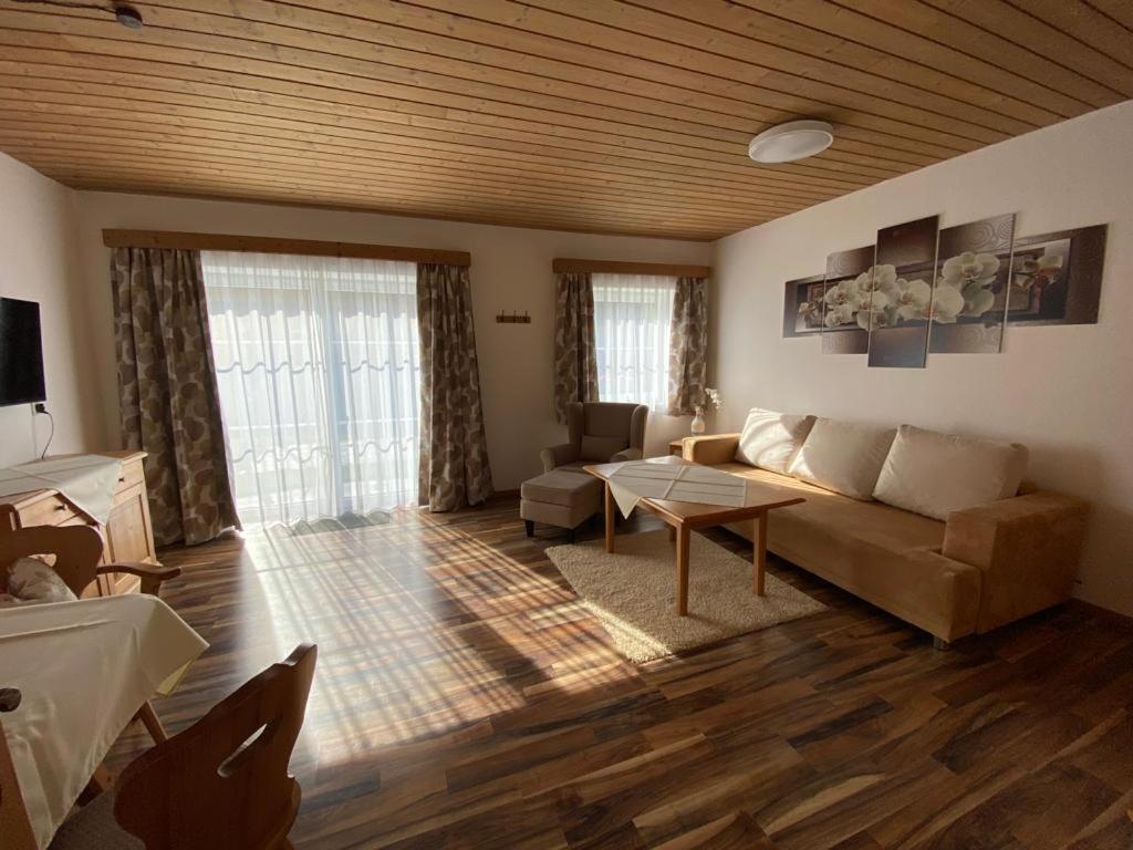 Pension Woerndl Fuschl am See Luaran gambar