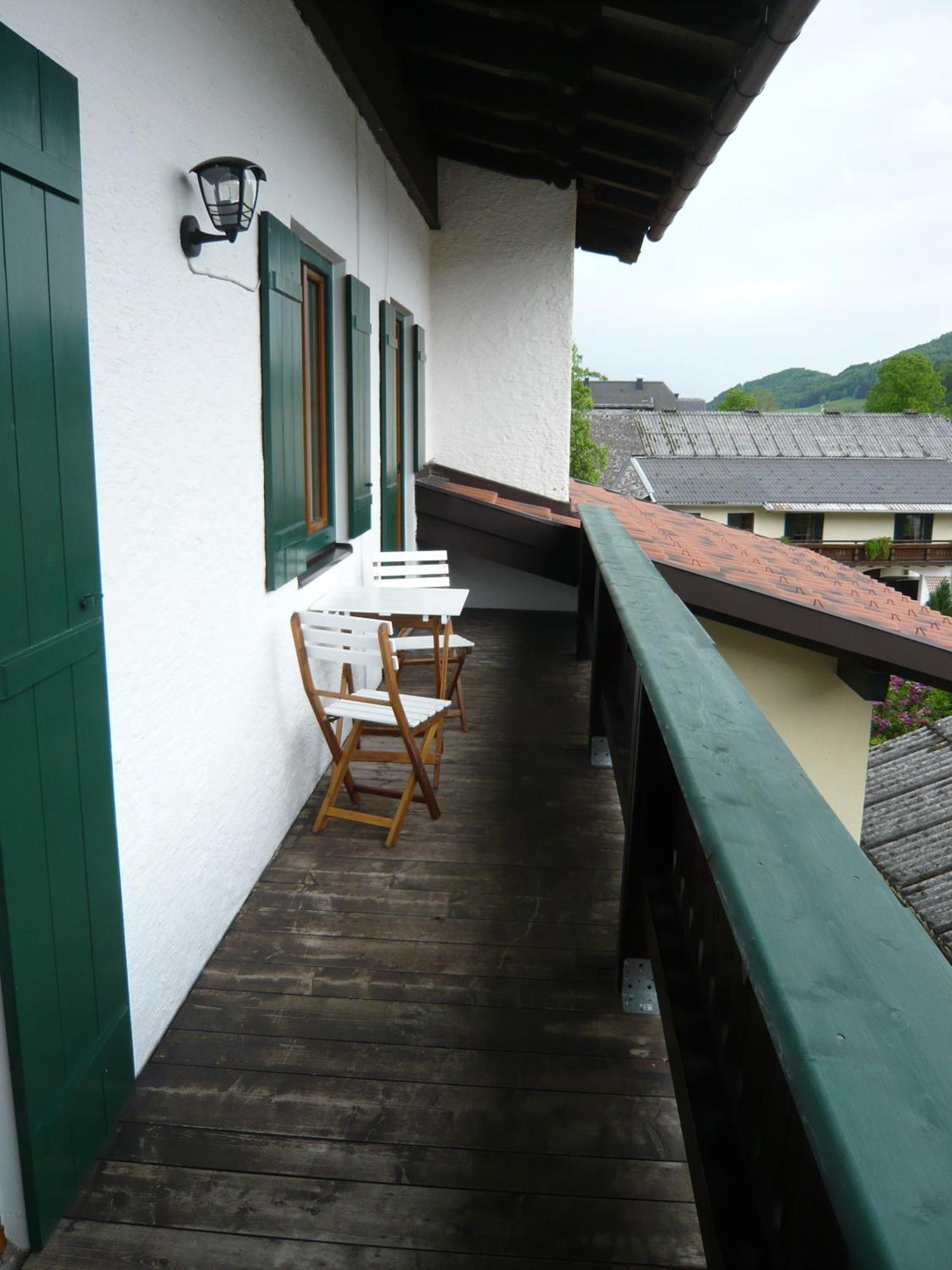 Pension Woerndl Fuschl am See Bilik gambar